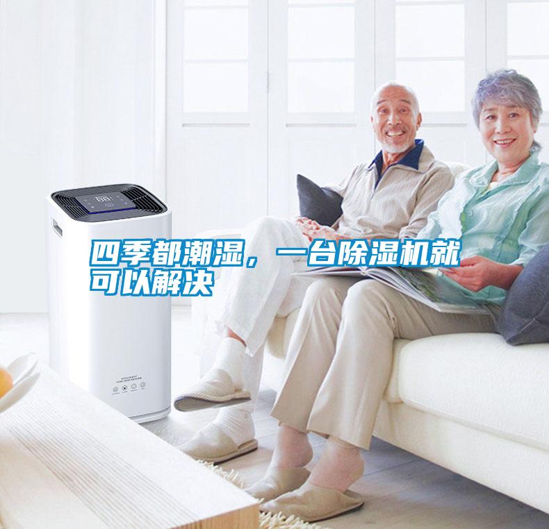 四季都潮濕，一臺除濕機就可以解決