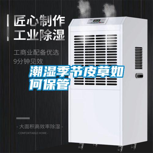 潮濕季節皮草如何保管