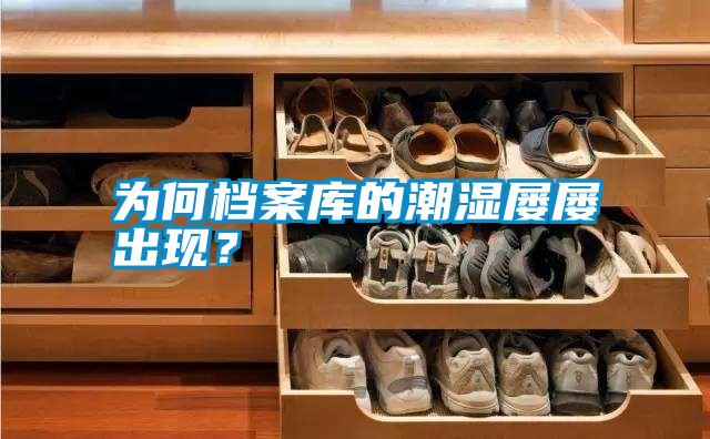 為何檔案庫的潮濕屢屢出現？
