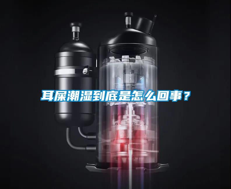 耳屎潮濕到底是怎么回事？