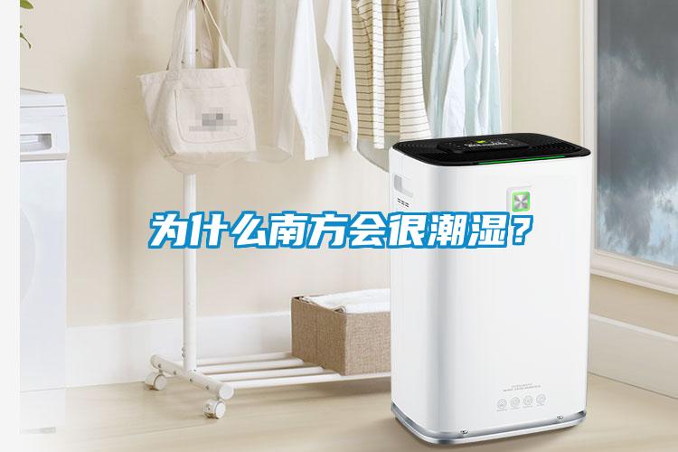 為什么南方會很潮濕？