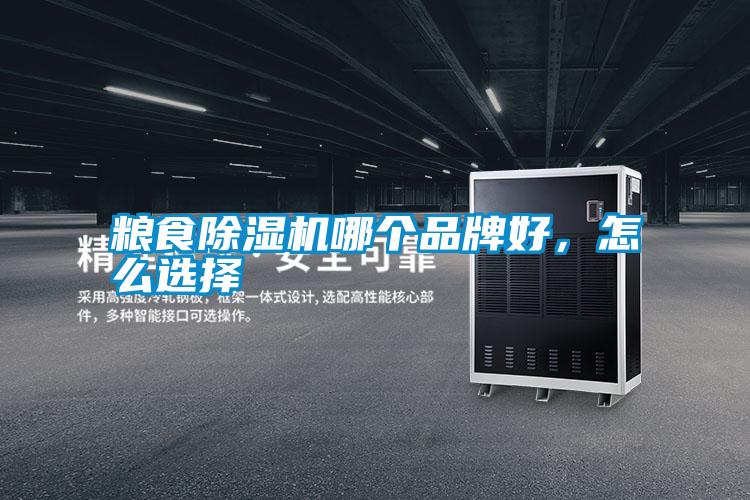 糧食除濕機哪個品牌好，怎么選擇
