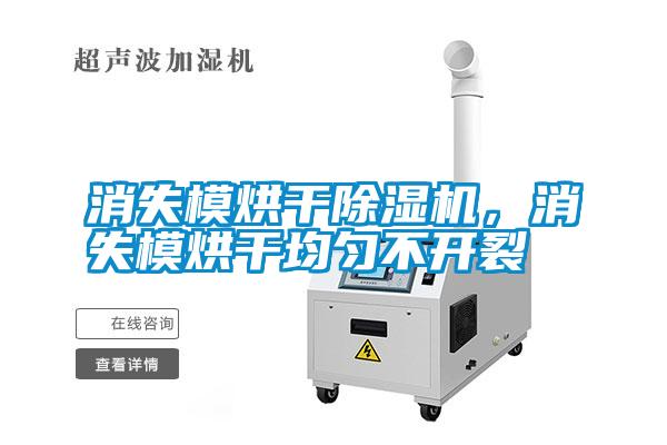 消失模烘干除濕機，消失模烘干均勻不開裂