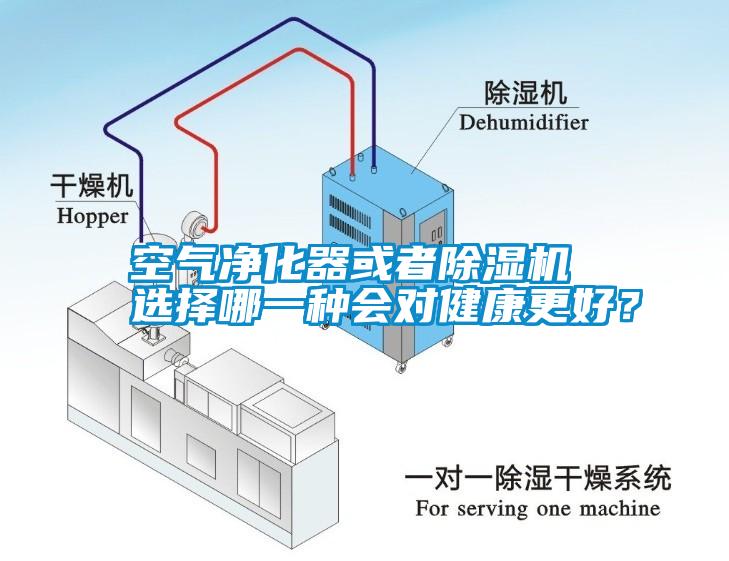 空氣凈化器或者除濕機 選擇哪一種會對健康更好？