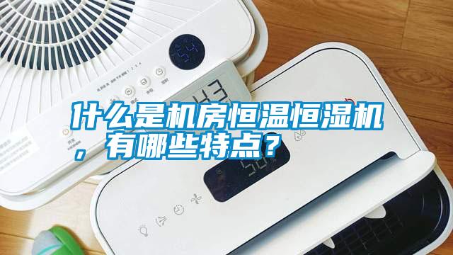 什么是機房恒溫恒濕機，有哪些特點？