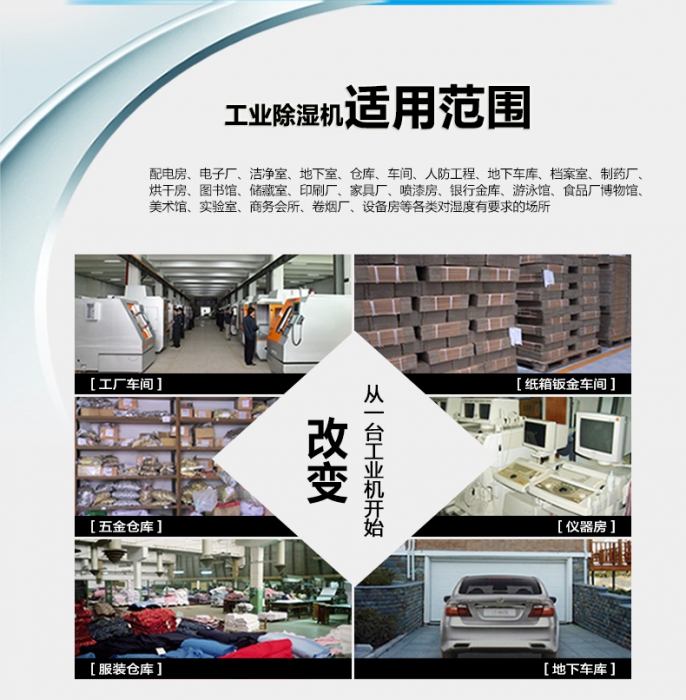 壁掛式加濕器，外型美觀噴霧量大