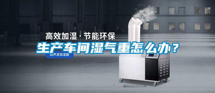 生產車間濕氣重怎么辦？