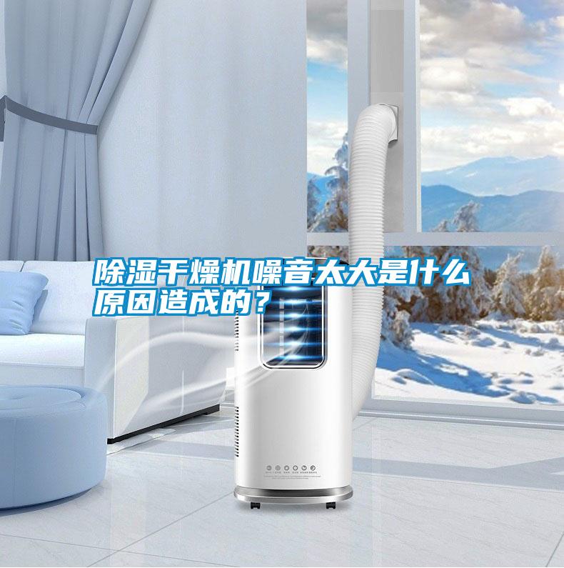 除濕干燥機噪音太大是什么原因造成的？