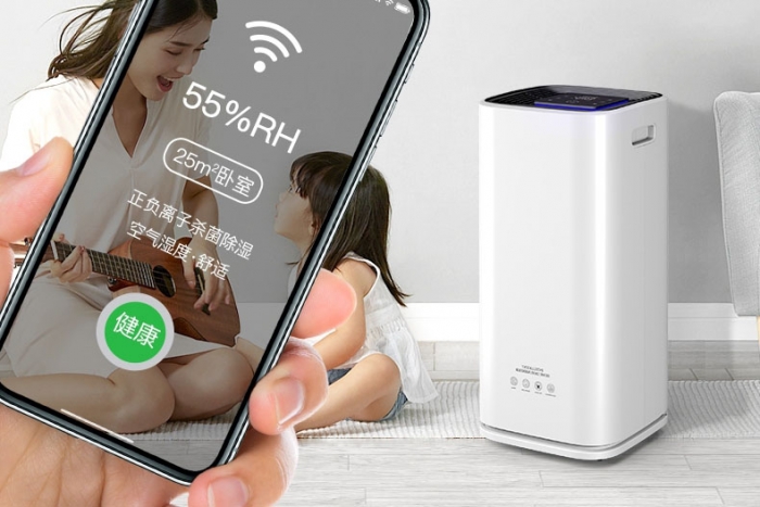 機房加濕機，機房防靜電降塵濕膜加濕機