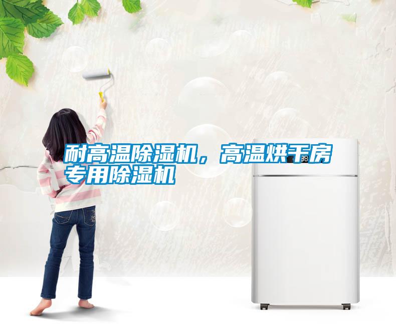 耐高溫除濕機，高溫烘干房專用除濕機
