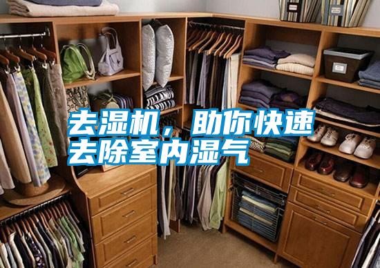 去濕機，助你快速去除室內濕氣