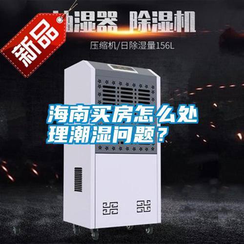 海南買房怎么處理潮濕問題？
