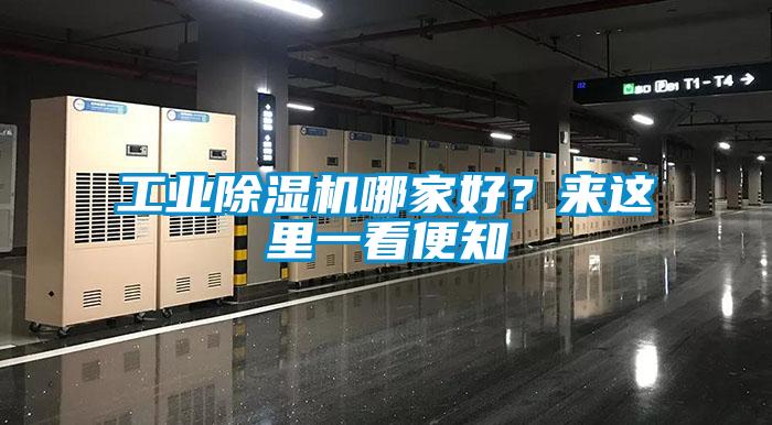 工業除濕機哪家好？來這里一看便知