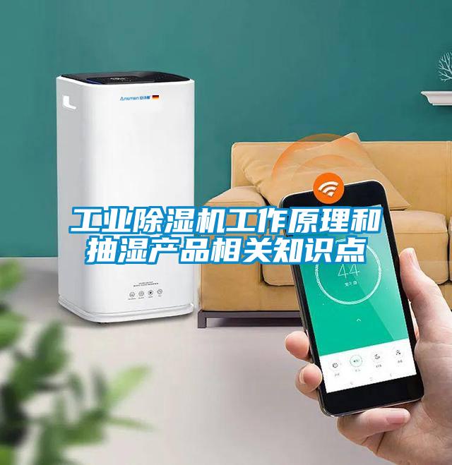 工業除濕機工作原理和抽濕產品相關知識點