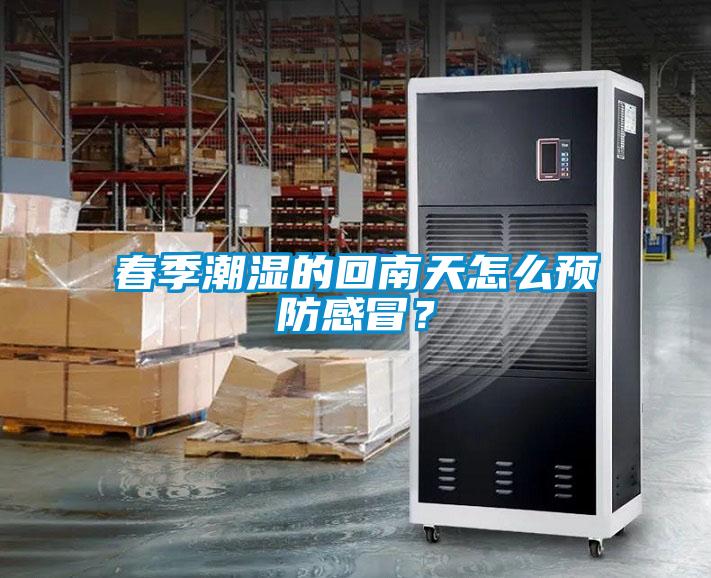 春季潮濕的回南天怎么預防感冒？