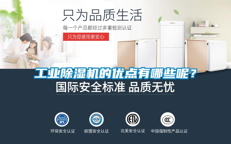 工業除濕機的優點有哪些呢？