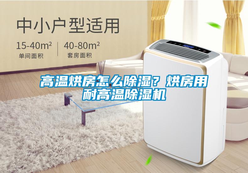 高溫烘房怎么除濕？烘房用耐高溫除濕機