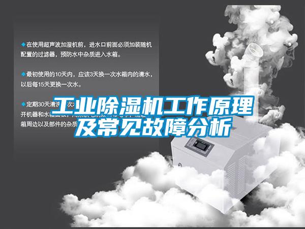 工業除濕機工作原理及常見故障分析