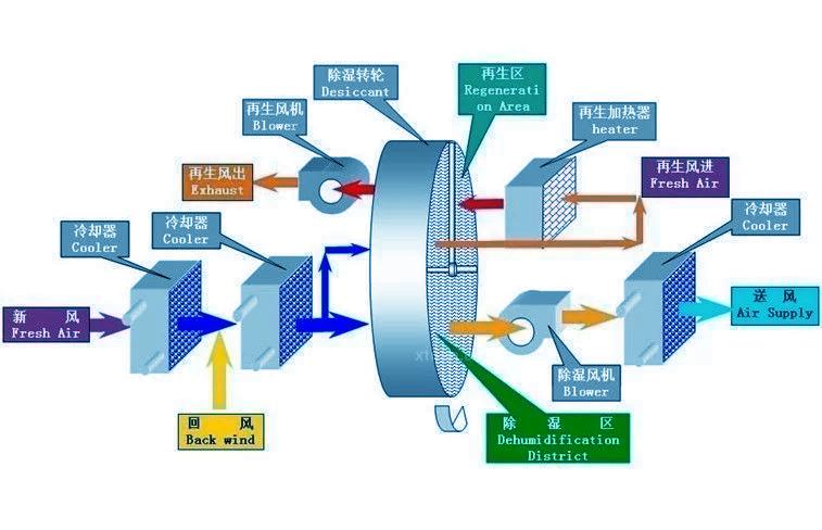 怎樣避免電吹風輻射？除濕機可以吹頭發？