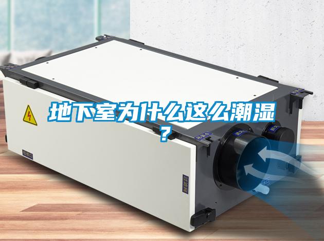 地下室為什么這么潮濕？