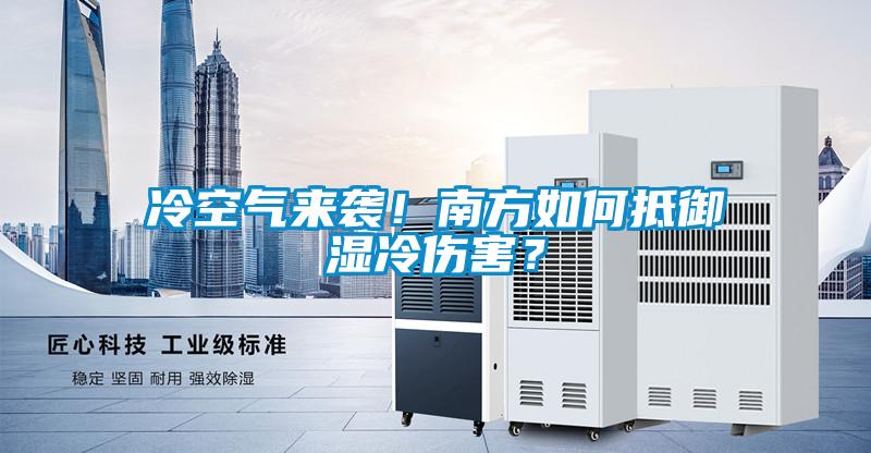 冷空氣來襲！南方如何抵御濕冷傷害？