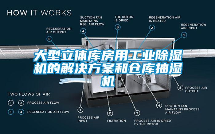 大型立體庫房用工業除濕機的解決方案和倉庫抽濕機