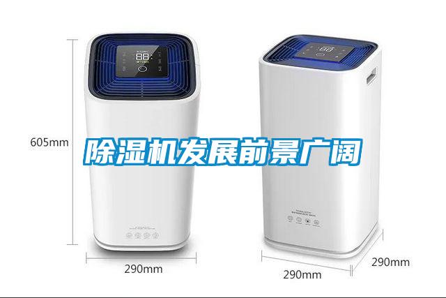 除濕機發展前景廣闊