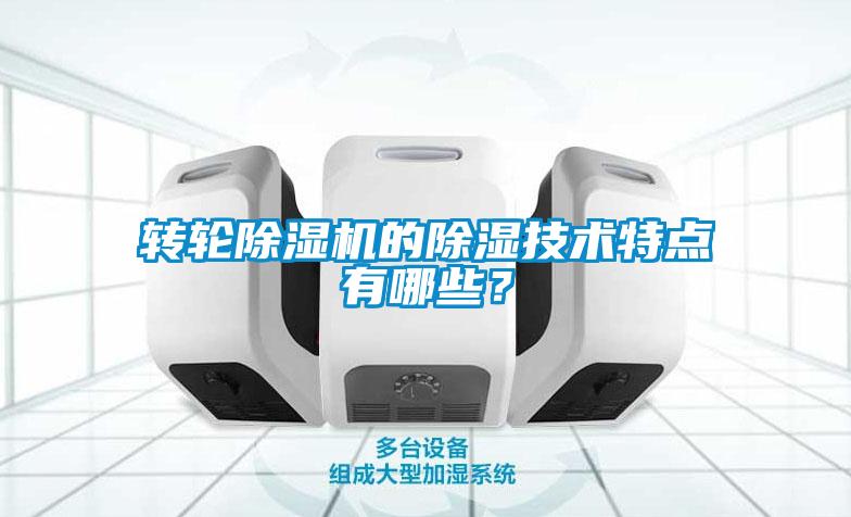 轉輪除濕機的除濕技術特點有哪些？