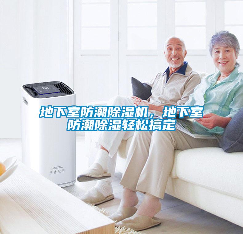 地下室防潮除濕機，地下室防潮除濕輕松搞定