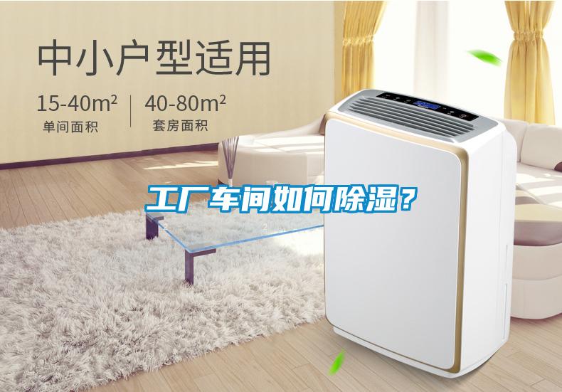 工廠車間如何除濕？