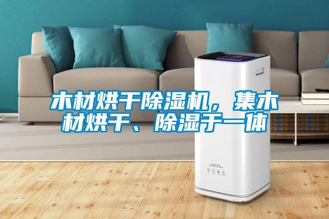 木材烘干除濕機，集木材烘干、除濕于一體
