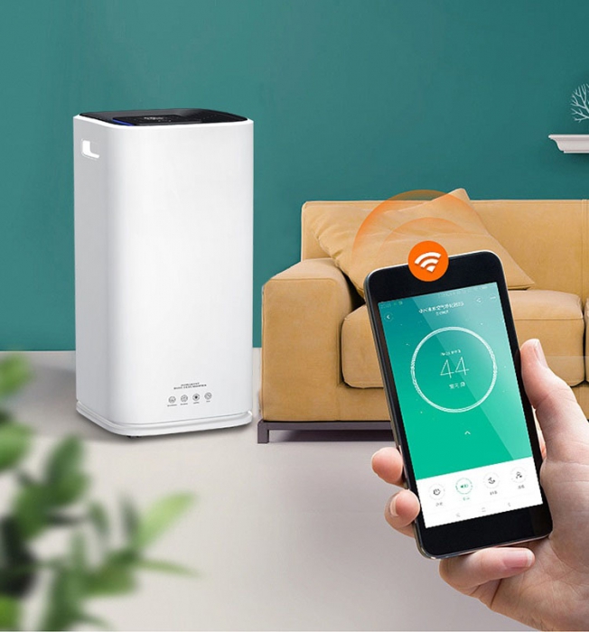 紡紗廠加濕器，紡紗廠細紗車間噴霧加濕設備