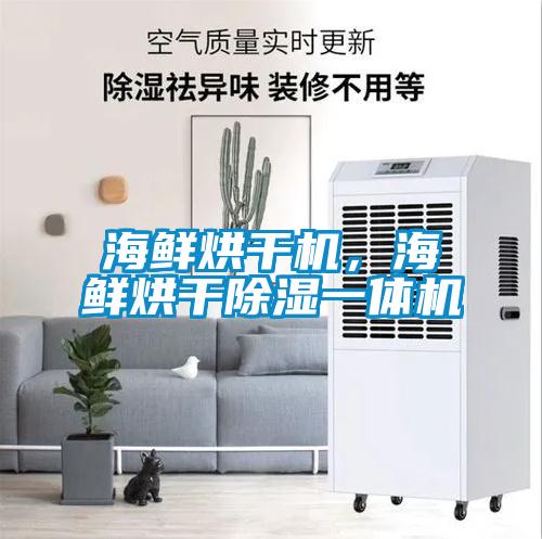 海鮮烘干機，海鮮烘干除濕一體機
