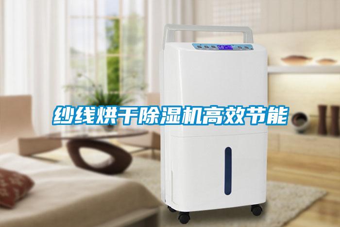 紗線烘干除濕機高效節能