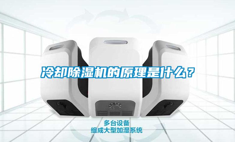冷卻除濕機的原理是什么？
