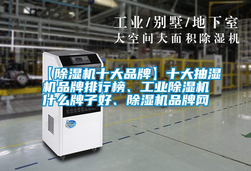 【除濕機十大品牌】十大抽濕機品牌排行榜、工業除濕機什么牌子好、除濕機品牌網