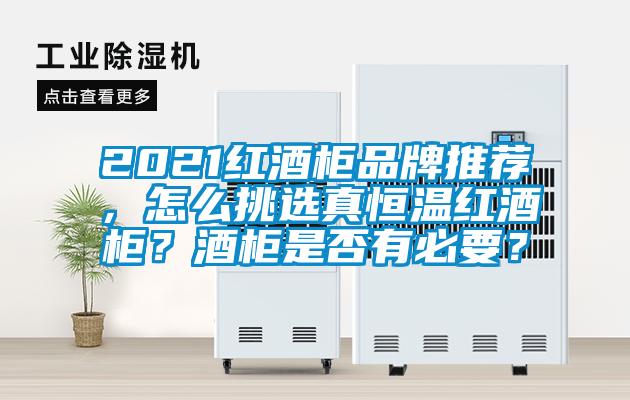 2021紅酒柜品牌推薦，怎么挑選真恒溫紅酒柜？酒柜是否有必要？