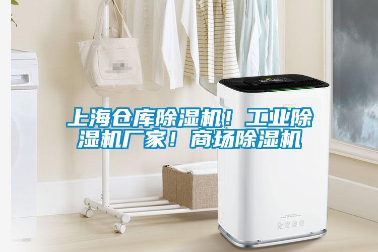 上海倉庫除濕機！工業除濕機廠家！商場除濕機