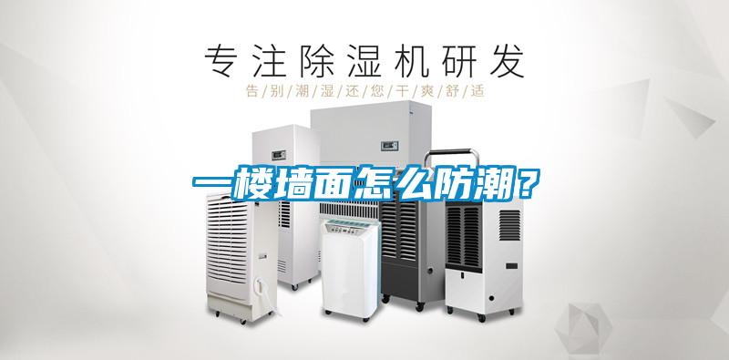 一樓墻面怎么防潮？