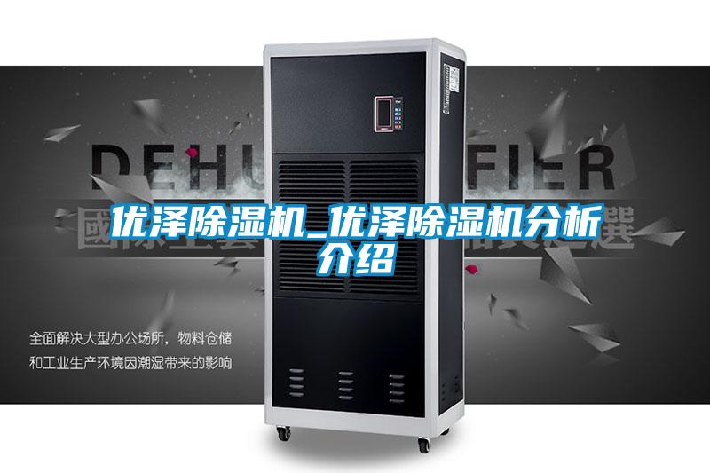 優澤除濕機_優澤除濕機分析介紹