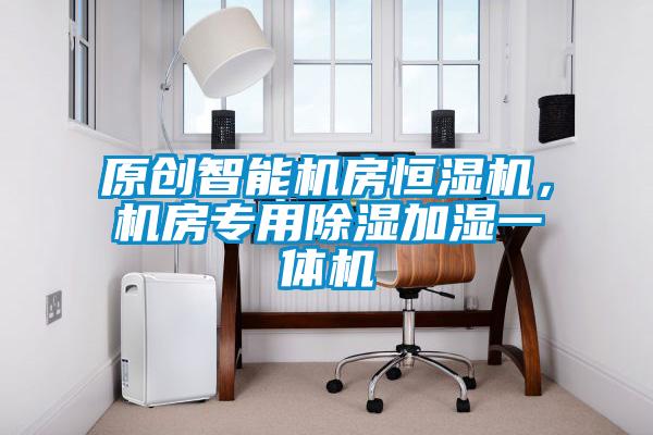 原創智能機房恒濕機，機房專用除濕加濕一體機