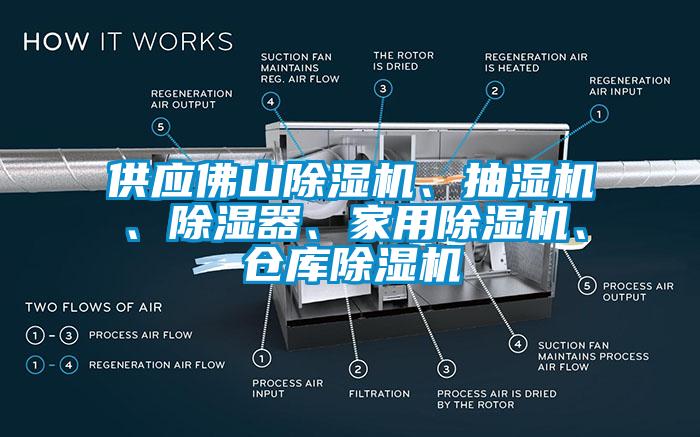 供應佛山除濕機、抽濕機、除濕器、家用除濕機、倉庫除濕機