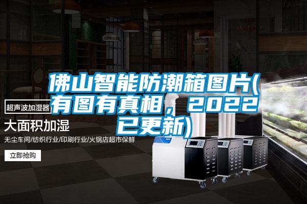 佛山智能防潮箱圖片(有圖有真相，2022已更新)