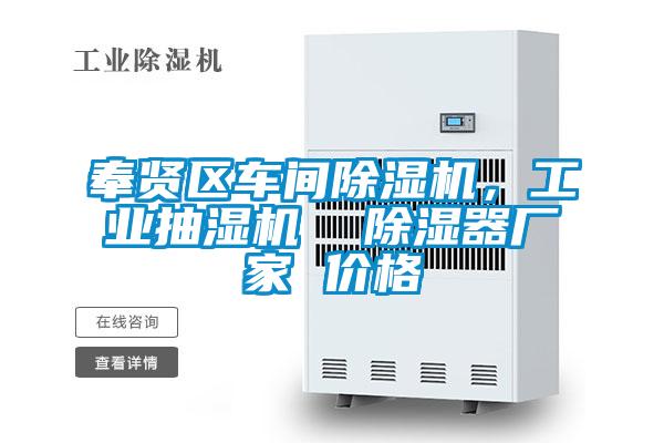 奉賢區車間除濕機，工業抽濕機  除濕器廠家 價格