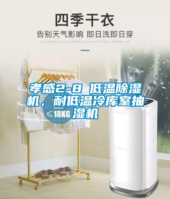 孝感2-8℃低溫除濕機，耐低溫冷庫室抽濕機