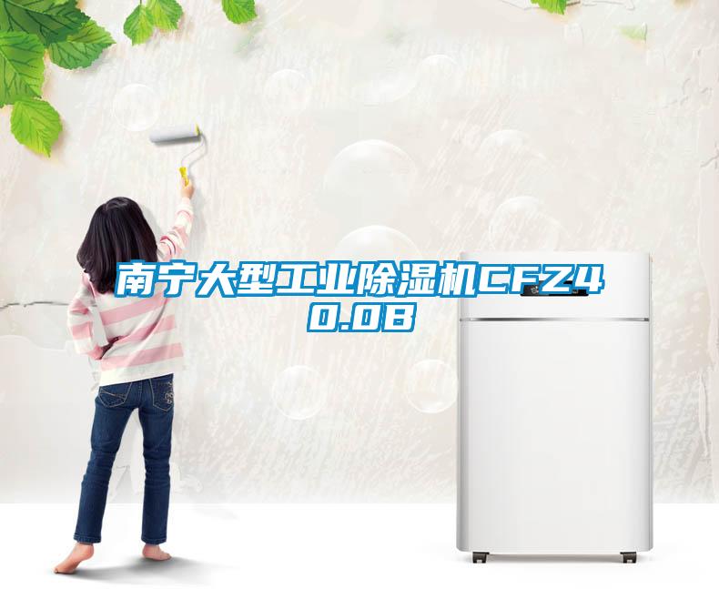 南寧大型工業除濕機CFZ40.0B