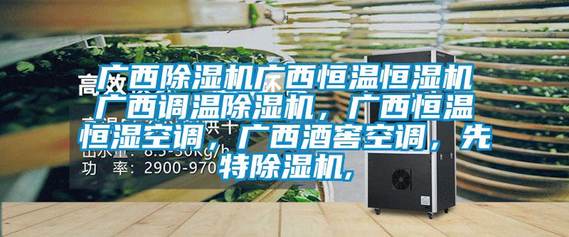 廣西除濕機廣西恒溫恒濕機廣西調溫除濕機，廣西恒溫恒濕空調，廣西酒窖空調，先特除濕機,