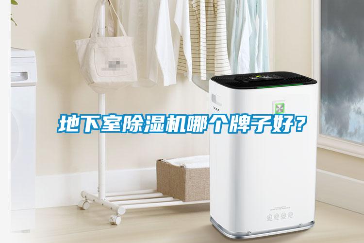 地下室除濕機哪個牌子好？