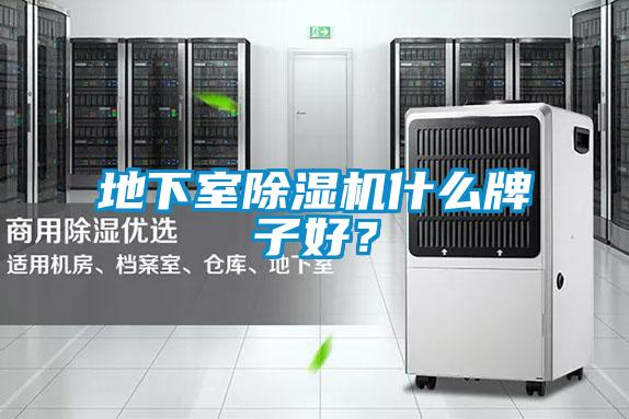 地下室除濕機什么牌子好？
