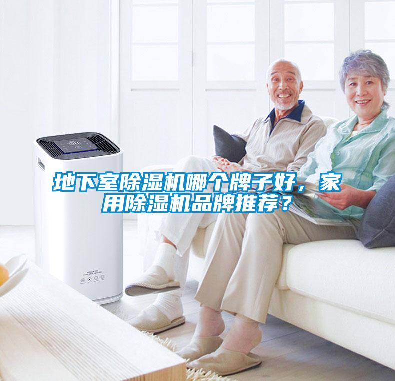 地下室除濕機哪個牌子好，家用除濕機品牌推薦？
